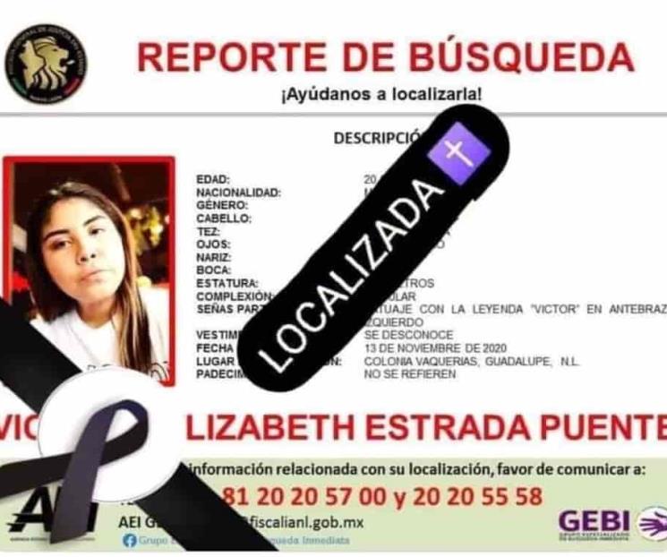 Identifican a mujer asesinada en El Carmen