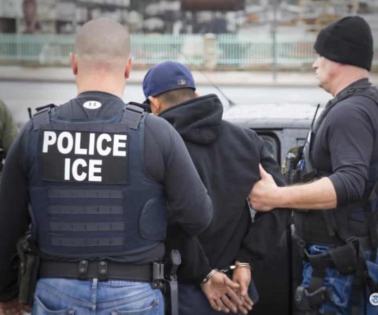 Aumentan arrestos de migrantes