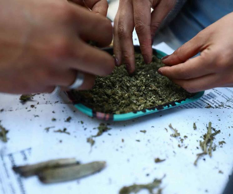 Mantienen criminalización de mariguana, dice Fox