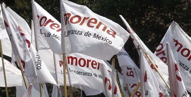 Morena va con PVEM, PT y Nueva Alianza en Nuevo León
