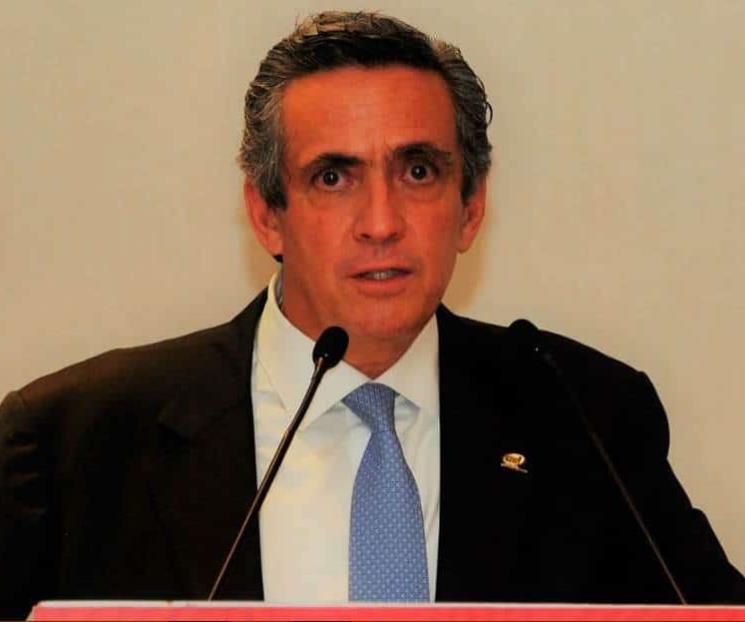 Ratifican a Ángel García-Lascurain en el IMEF