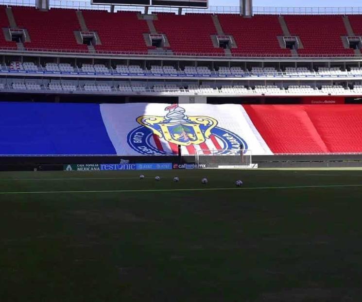 Afición de Chivas aprueba sanciones sobre jugadores