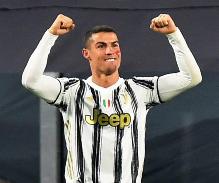 Doblete de Ronaldo en triundo de la Juve