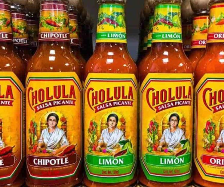 McCormick compra la salsa picante Cholula por 800mdd