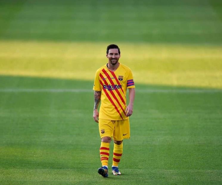 El City le daría un contrato de 10 años a Messi