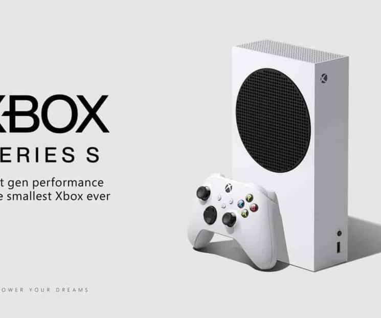 Xbox Series S se creó con el fin de competir contra Sony