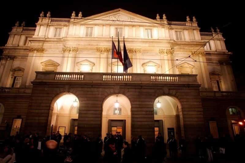 La Scala de Milán opta por gala televisada
