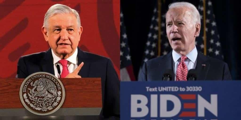 México esperará para reconocer triunfo de Joe Biden en EU