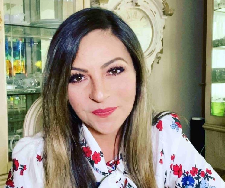 Mariana Ochoa sufre accidente en su casa