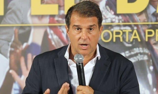 Confirman candidatura de Laporta para presidencia del Barça