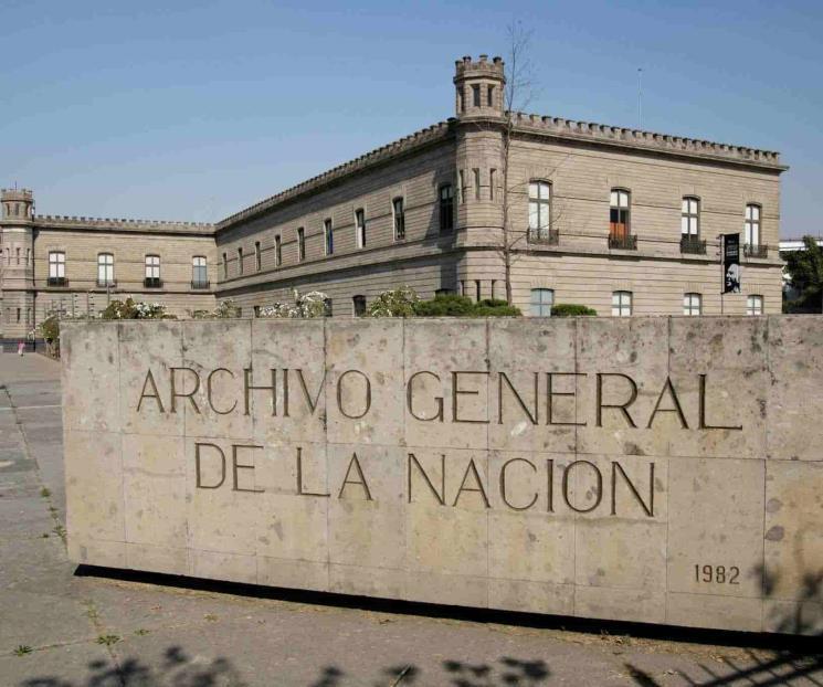 AGN afirma que documentos sobre Cortés sí le pertenecen