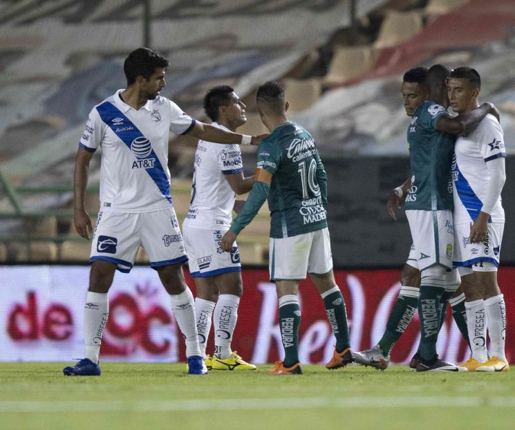 León vence a Puebla y avanza a semifinales