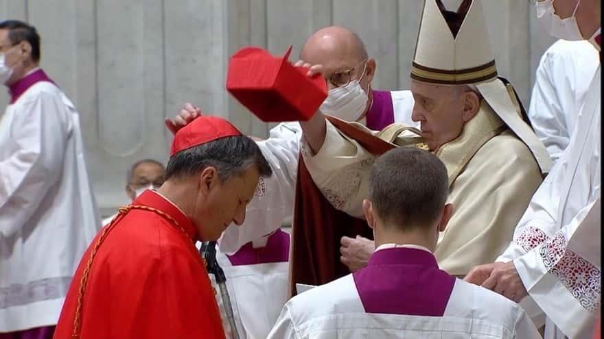 Nombra Francisco a 13 nuevos cardenales