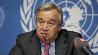 ONU: mundo se enfrenta al mayor desafío humanitario