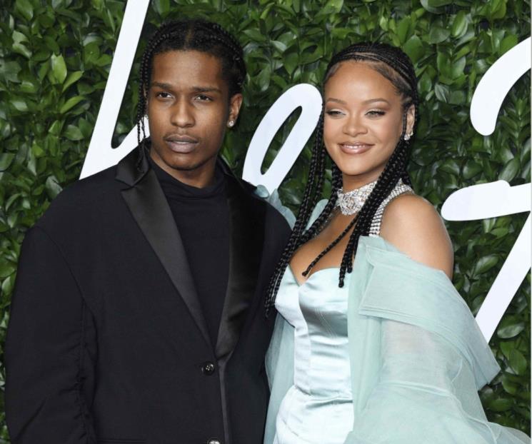 Rihanna y A$AP Rocky ¿confirman su romance?