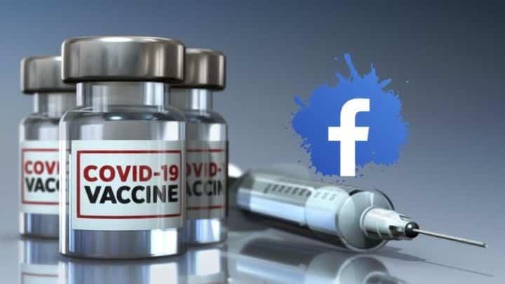 Facebook se prepara para las vacunas del Coronavirus