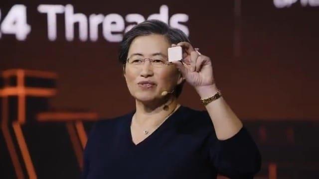 AMD confirma que estará presente en el CES de 2021