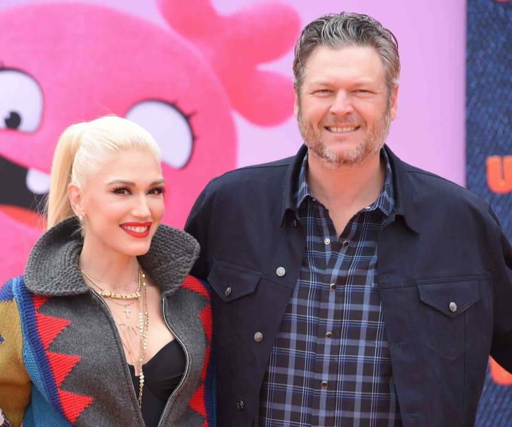 Gwen Stefani presume espectacular anillo de compromiso