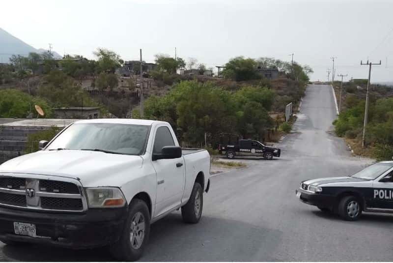 El hombre fue encontrado asesinado en un predio baldío del municipio de Hidalgo