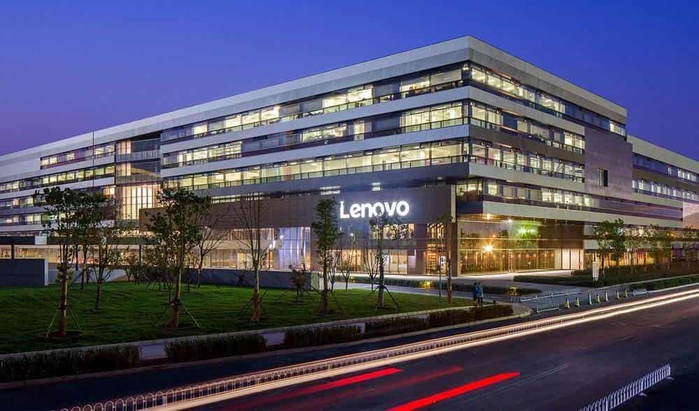 Lenovo renueva portfolio de soluciones de gestión de datos