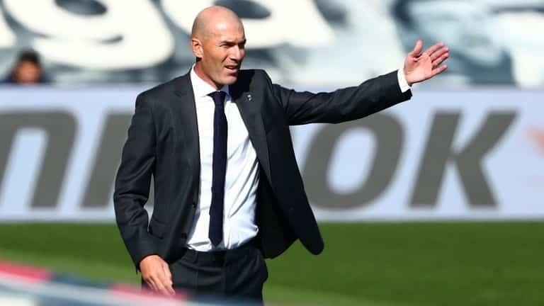 Asegura Zidane que no se siente intocable