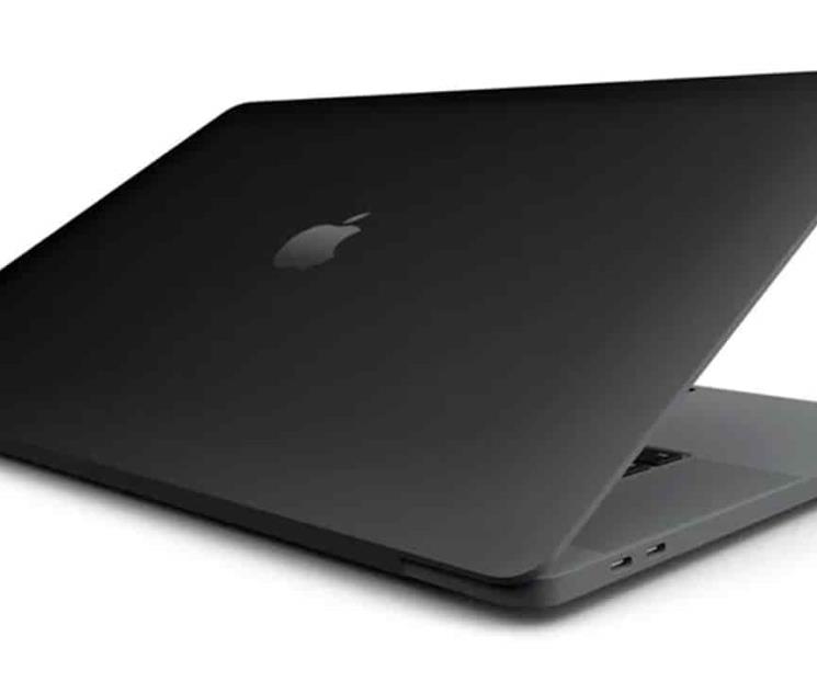 MacBook negro mate, entre los planes de Apple