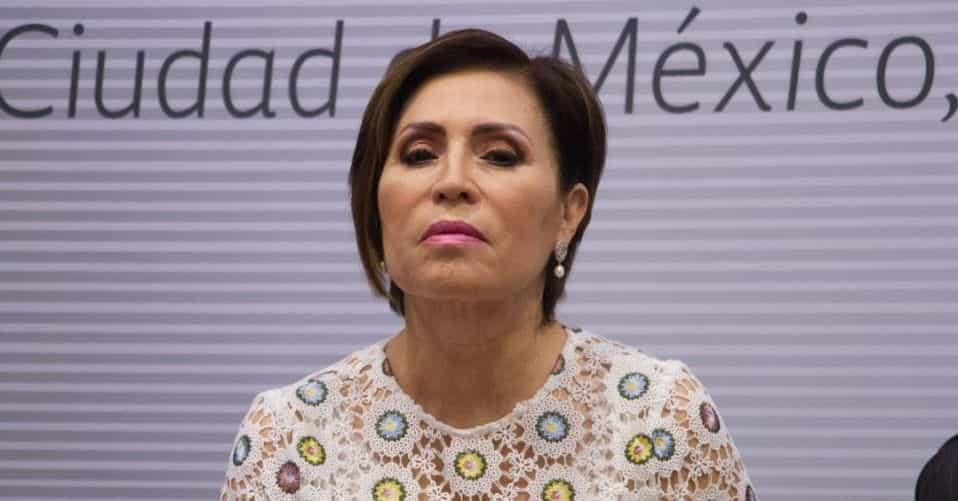 Rosario Robles pide aplazar audiencia programada