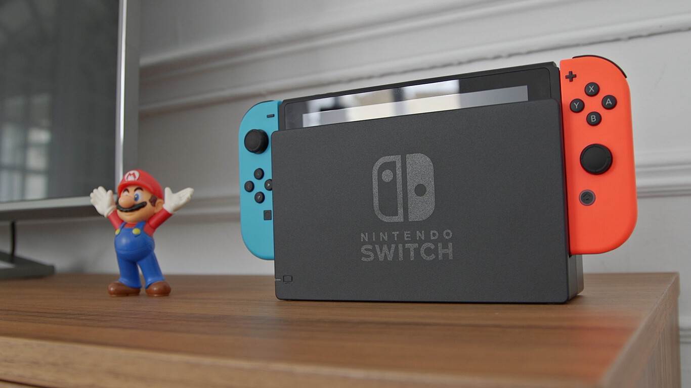 Nintendo Switch supera 1.570.000 las unidades vendidas