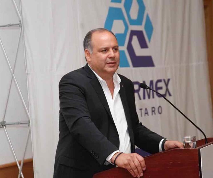 Coparmex pide que para subir salario mínimo gobierno aporte