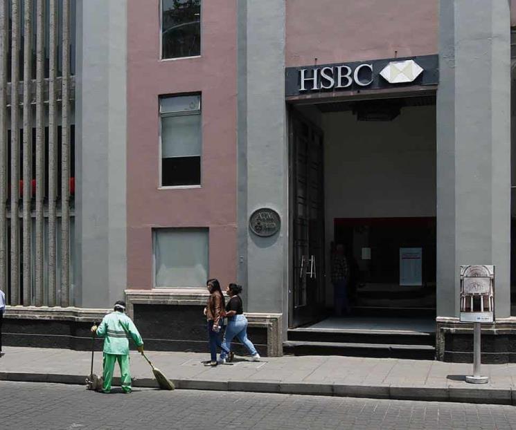 Somos ejemplo de lo que puede pasar con Banxico: HSBC