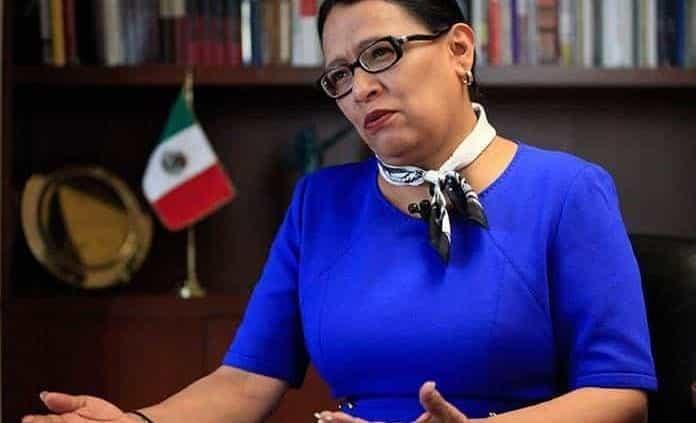 Rosa Icela, propuesta a Secretaría de Seguridad, está sana