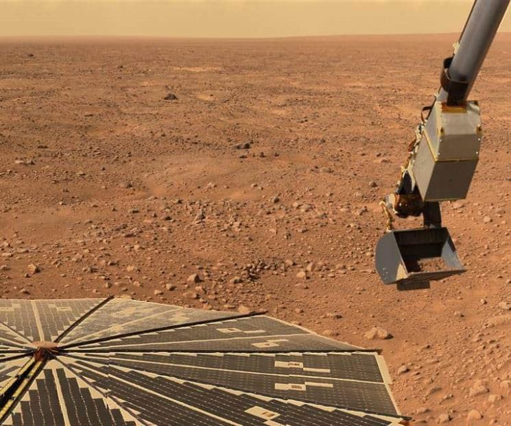 En Marte, mayor escasez de agua de lo que se creía