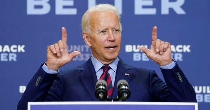 Hacen oficial triunfo de Biden