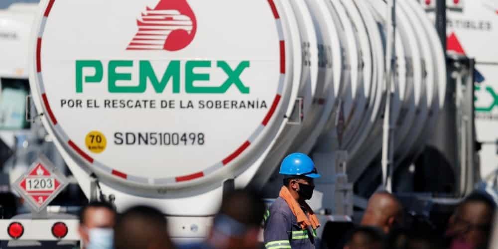 Pemex rescindió contratos otorgados a Felipa Obrador