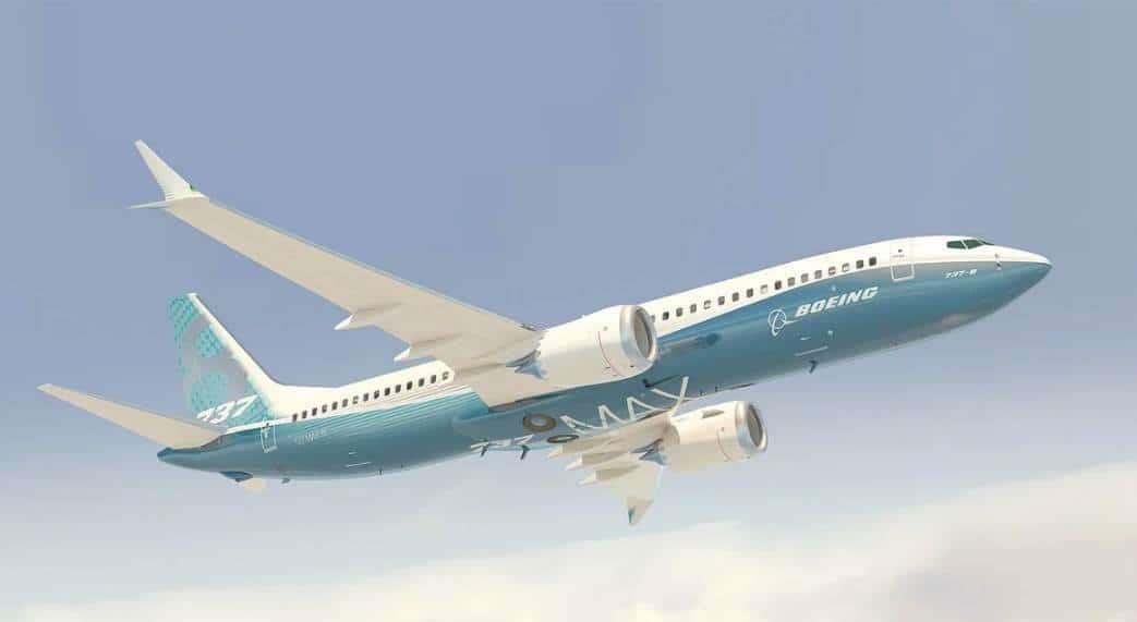 Reinicia operaciones en México el Boeing 737 MAX