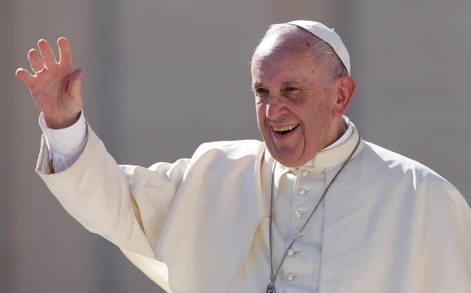 El Papa Francisco participará en una serie de Netflix