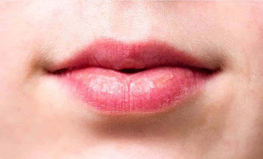 Cómo evitar labios secos en invierno