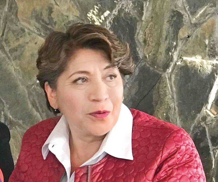 Nombran a Delfina Gómez, nueva secretaria de Educación
