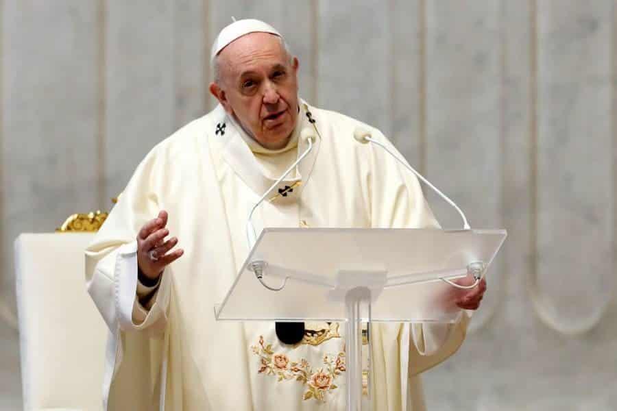 Celebrará Vaticano Navidad desde el encierro