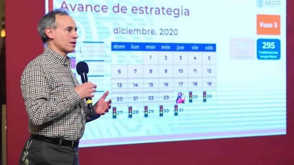 Suman 121,172 muertes por coronavirus en México