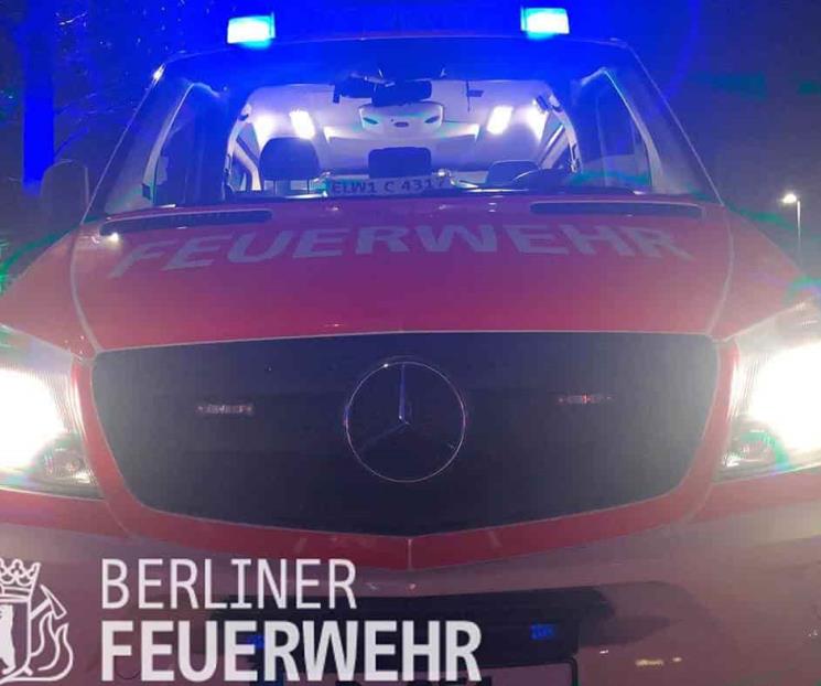 Al menos cuatro personas heridas tras tiroteo en Berlín