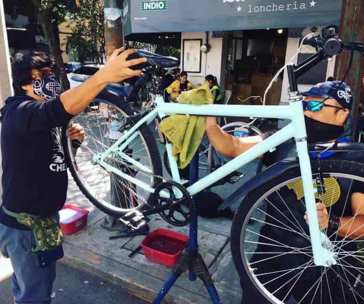 ‘Pedalea’ duro la industria de la bicicleta en la tragedia