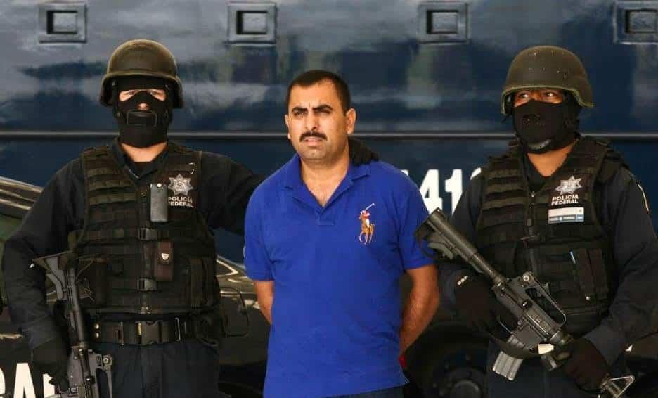 Confirman muerte de presunto socio de El Chapo