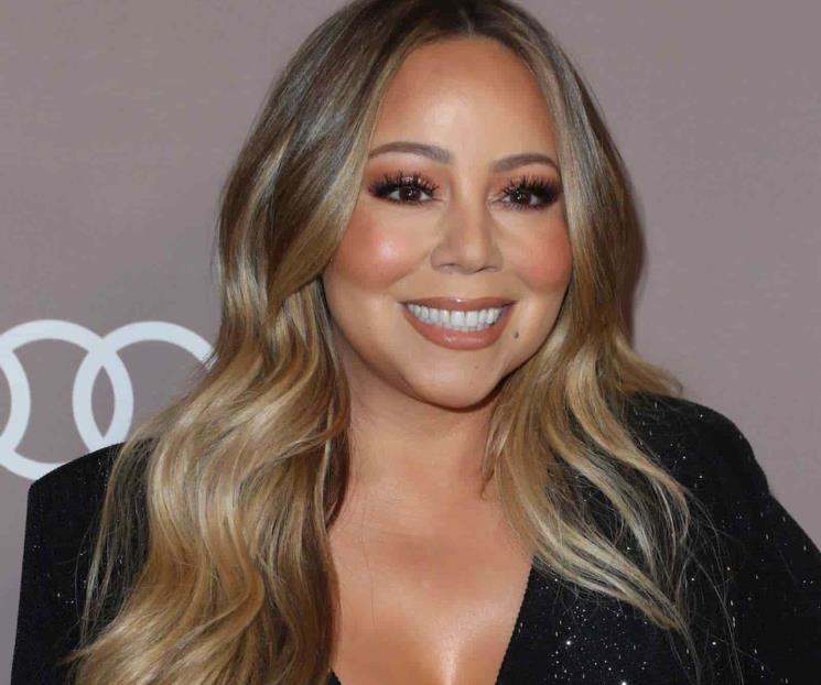 Mariah Carey rompe récord con All I Want For Christmas