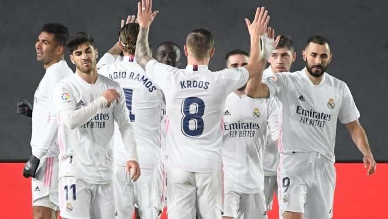 Real Madrid es elegido el mejor club del siglo XXI