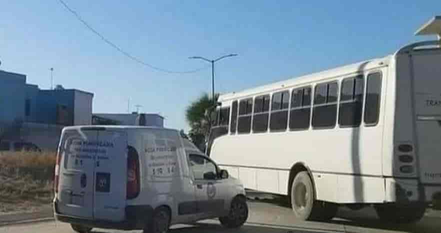 Reportan balacera en Reynosa