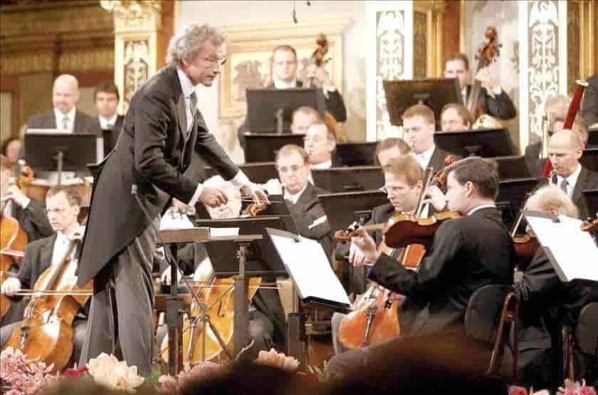Compartirá Filarmónica de Viena su gala con el mundo