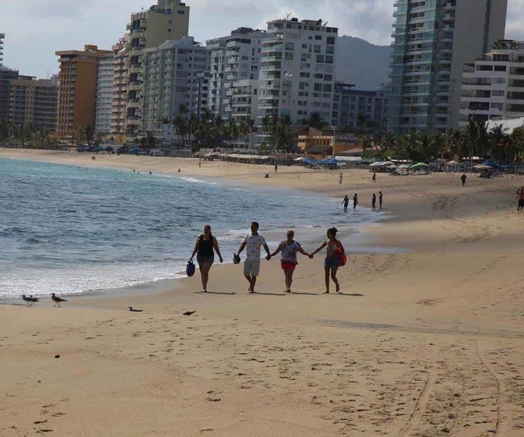 Se enfrenta Acapulco al descuido de turistas