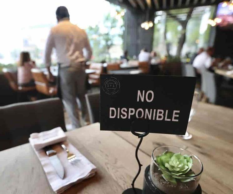 Restauranteros piden ser considerados actividad esencial