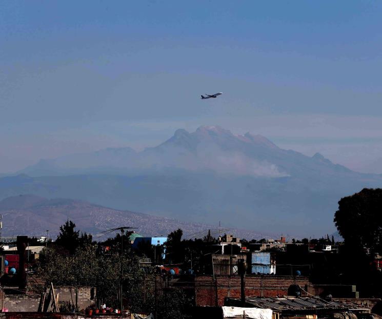 Suspenden Fase II contingencia ambiental en Valle de Toluca